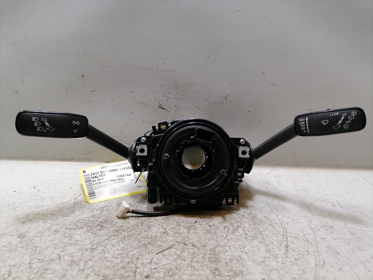 VW Golf 7 original Kombischalter Blinkerschalter Wischerschalter Drehratensensor Bj.2016